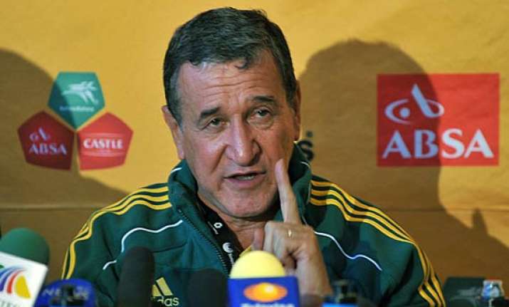 fifa world cup parreira against brazil appointing foreign