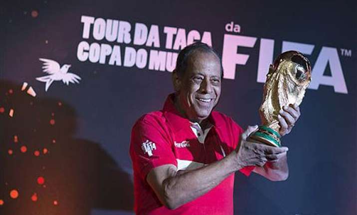 fifa concerned about brazil violence but confident