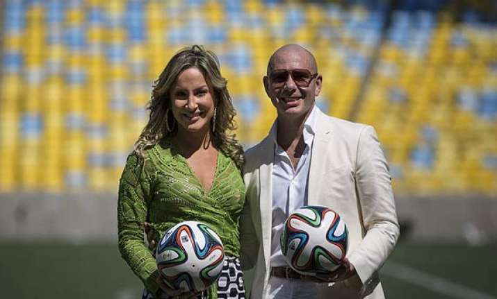 fifa releases official world cup song we are one ole ola