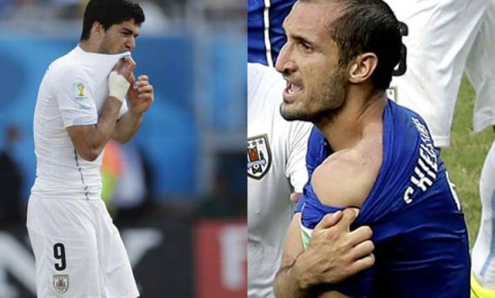 fifa rules allow suarez ban of up to 2 years