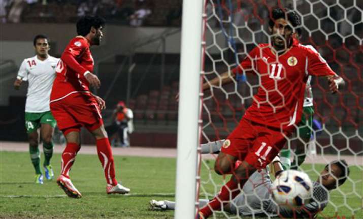 fifa to investigate bahrain s 10 0 world cup win