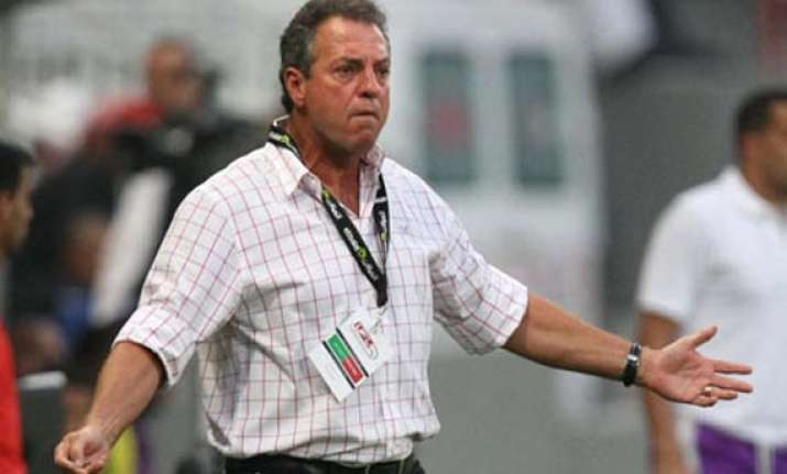 fluminense fires coach after 5th straight loss