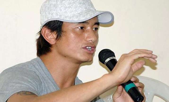 former skipper bhutia backs img reliance league