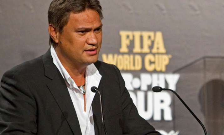 former fifa vp temarii ends 1 year football exile