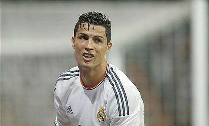 fragile cristiano ronaldo set for champions league final