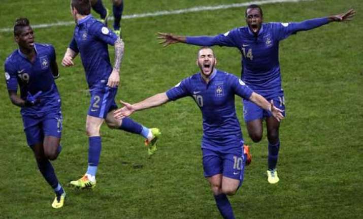 france world cup squad after goalkeeper withdraws name