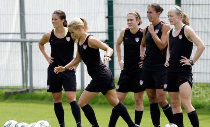 france kicks off women s world cup