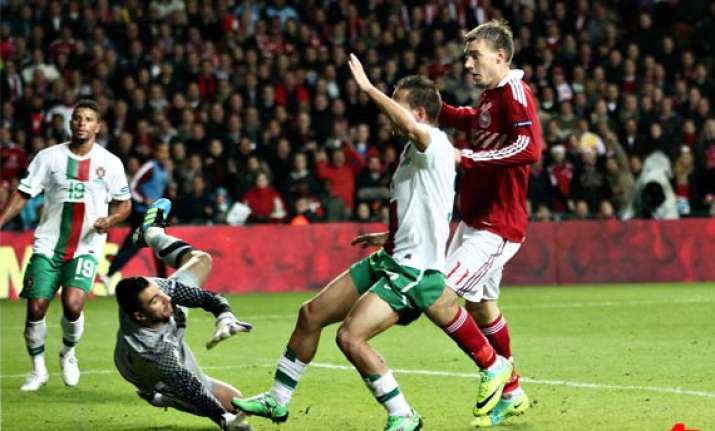 france makes euro 2012 portugal in playoffs