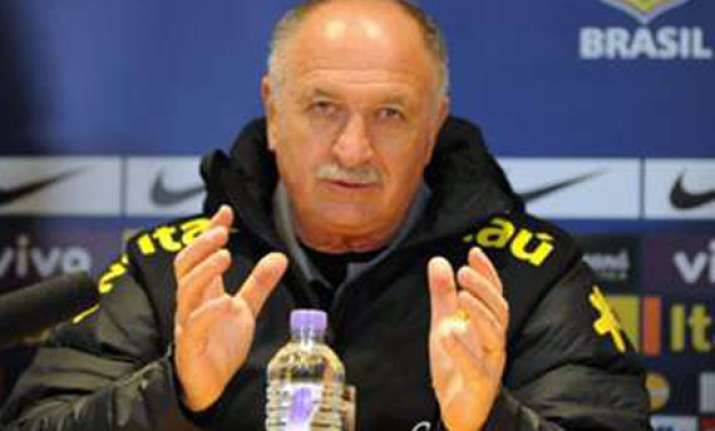 fred jo named in brazil squad