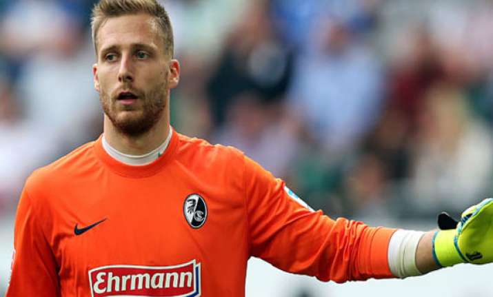 freiburg goalkeeper oliver baumann joins hoffenheim