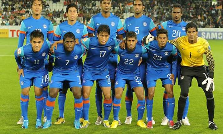 friendly against tajikistan will be tough say team india