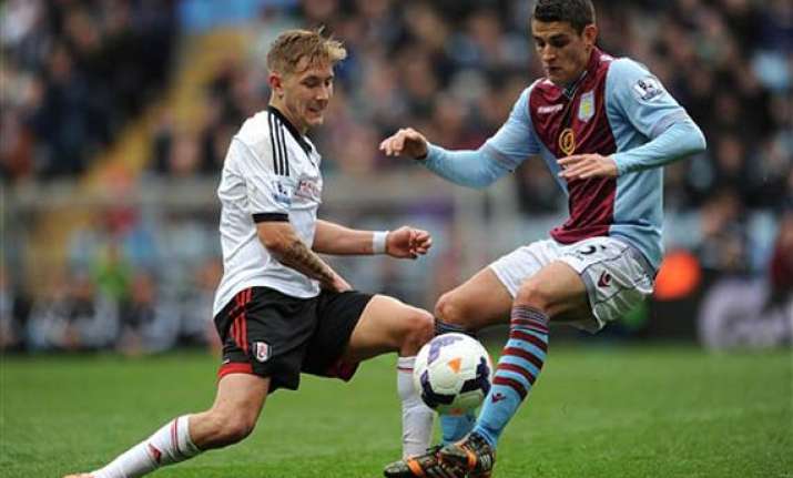 fulham beats aston villa 2 1 in premier league