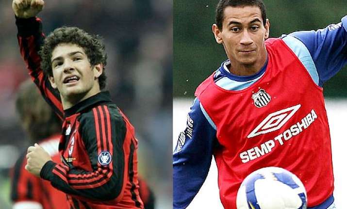 ganso and pato to play for brazil in copa america
