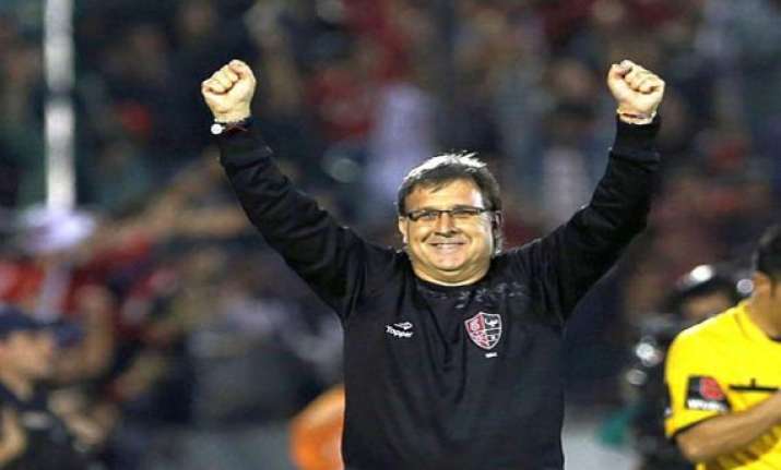 gerardo martino surprised by barcelona appointment