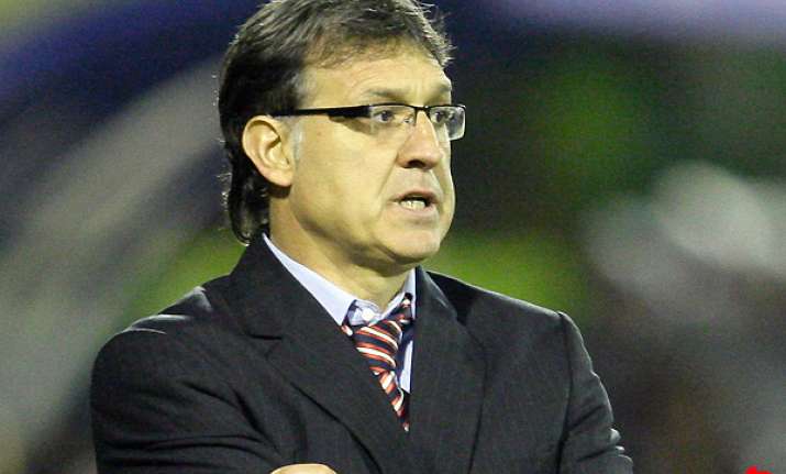 gerardo martino refuses offer to coach colombia