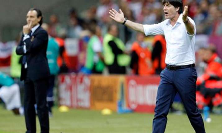 german coach feeling heat after euro 2012 exit
