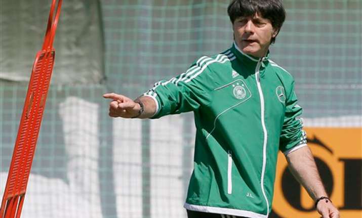 germany coach loew leaves politics to politicians