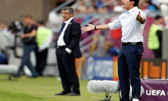 germany coach loew gets it right every time