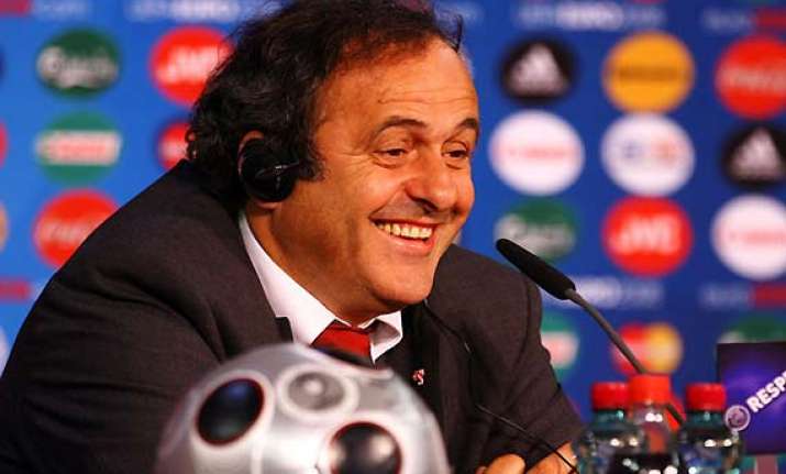goal line technology a waste of millions of euros platini