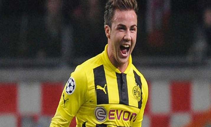 goetze pulls out of training in doubt for final