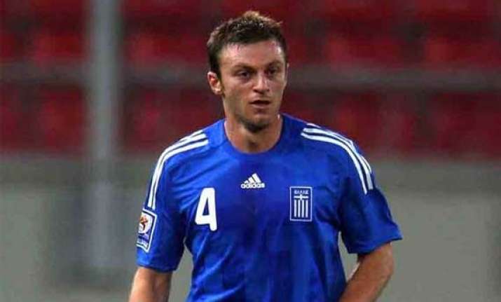 greece s papadopoulos to miss rest of euro 2012