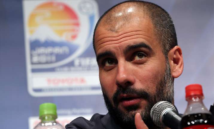 guardiola wants relaxed barca at club world cup