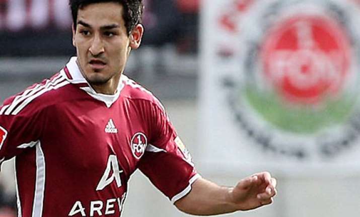 guendogan gets german call up for brazil game