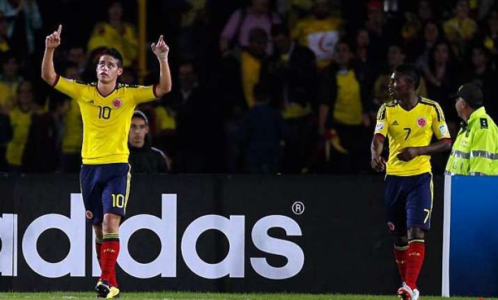 host colombia progresses at under 20 world cup