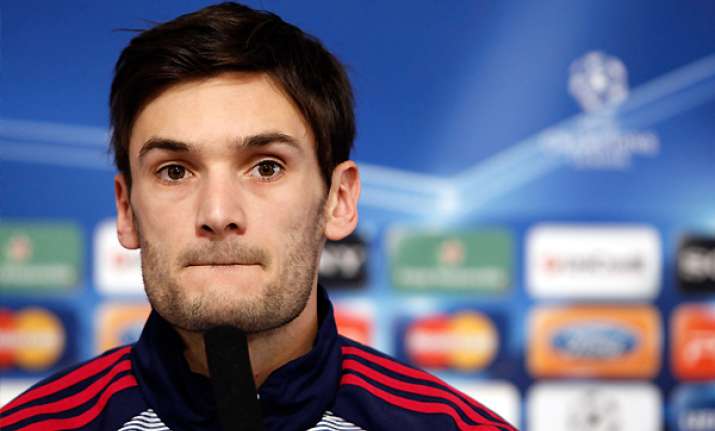 hugo lloris named as france s euro 2012 captain