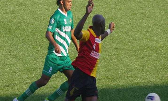 i league east bengal to host salgaocar