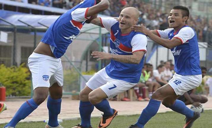 i league rooney stars as bengaluru fc down dempo