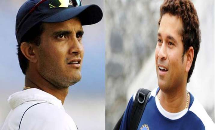 i ll have have to teach sachin football sourav quips