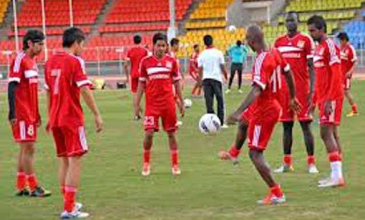 ifa shield pune fc in must win situation against saprissa