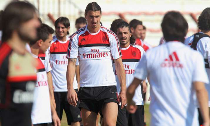 ibrahimovic excited by prospect of tevez arrival