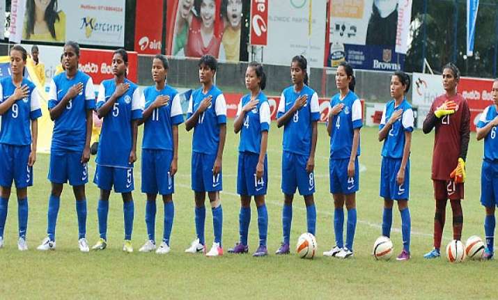 india lose to chinese taipei afc cup dream ends