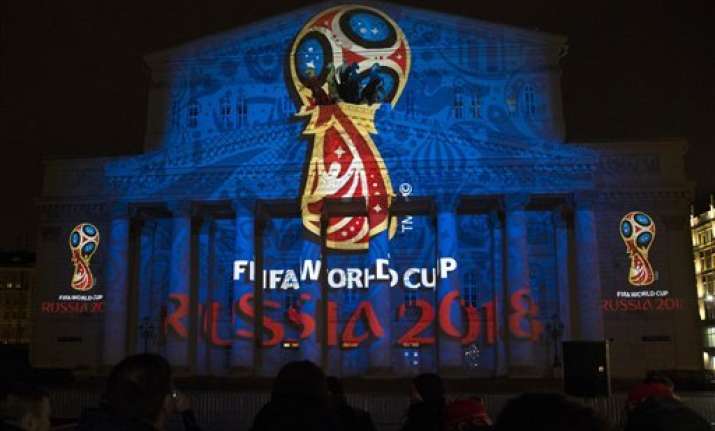 fifa cuts world cup video over crimea map