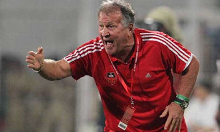 will win isl for goa this year zico