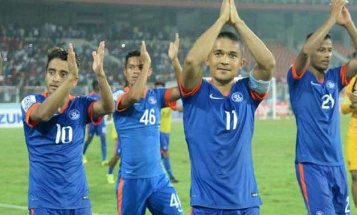 india rise three spots to 163rd in fifa rankings