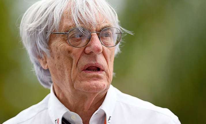 sepp blatter should remain fifa chief f1 boss ecclestone
