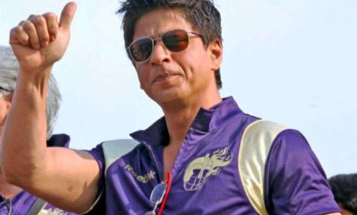 no kolkata no isl for shah rukh khan