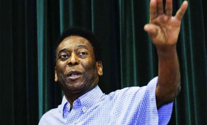 the love for me in kolkata has not changed pele