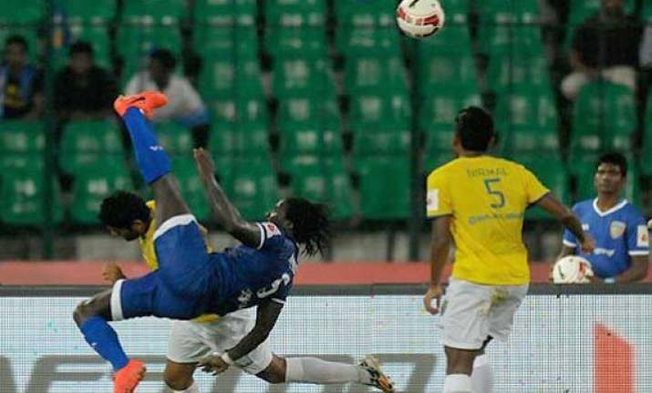 isl chennaiyin fc beat kerala blasters 2 1