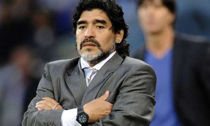 diego maradona s ex wife denounces him for fraud