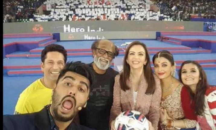 rajinikanth s enthusiasm infectious sachin tendulkar