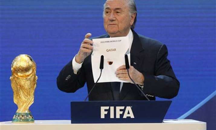 fifa says 2022 world cup final in qatar will be on dec. 18