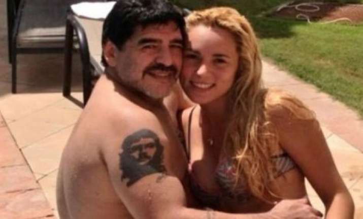 is legend diego maradona a psychopath... yes says his