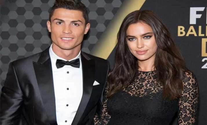 irina shayk felt insecure and ugly with cristiano ronaldo