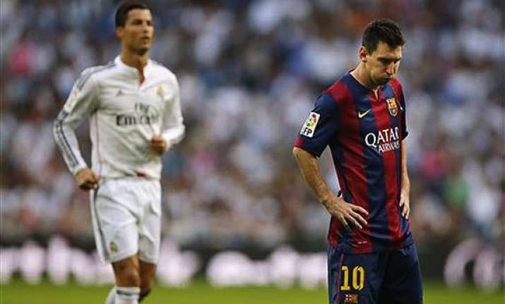 barcelona messi did not have pre match treatment