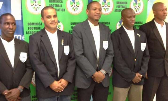 three dominican referees appointed as fifa officials