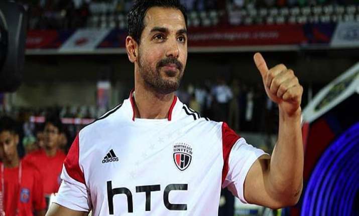 isl atletico will be our toughest rivals says john abraham